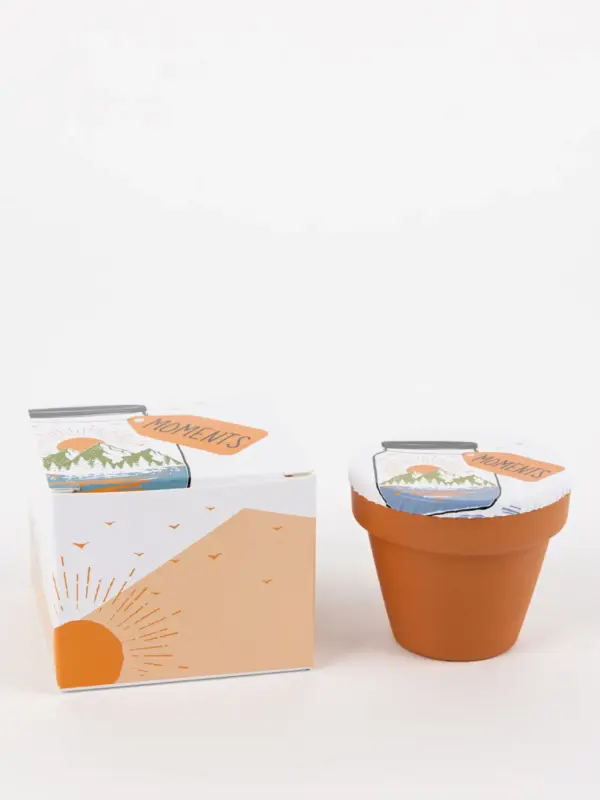 Blumentöpfchen - Moments