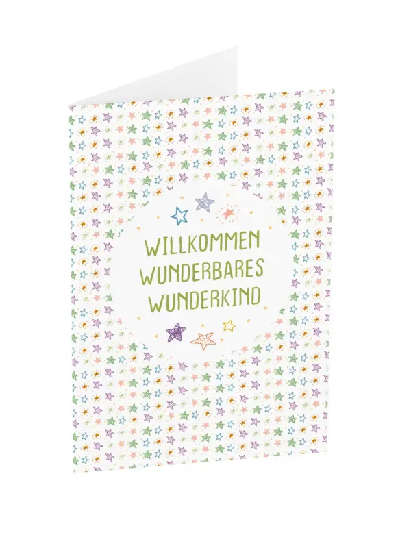 Billett - Wunderbares Wunderkind