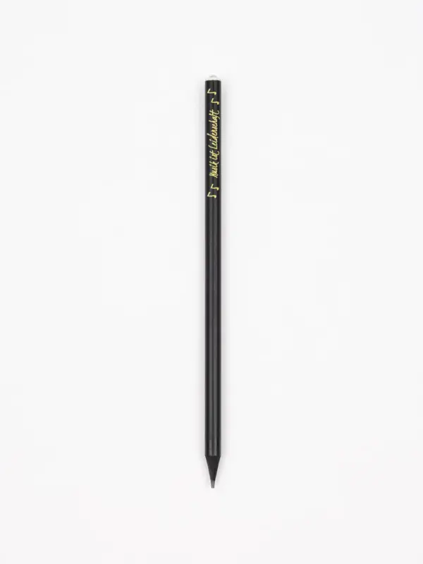 Kristall Bleistift - Musik ist Leidenschaft