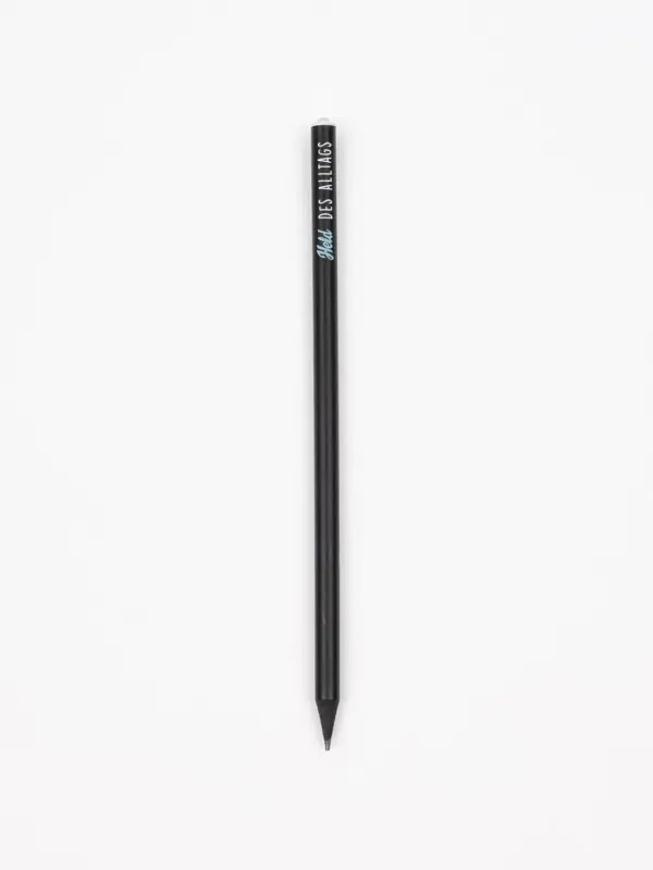 Kristall Bleistift - Held des Alltags