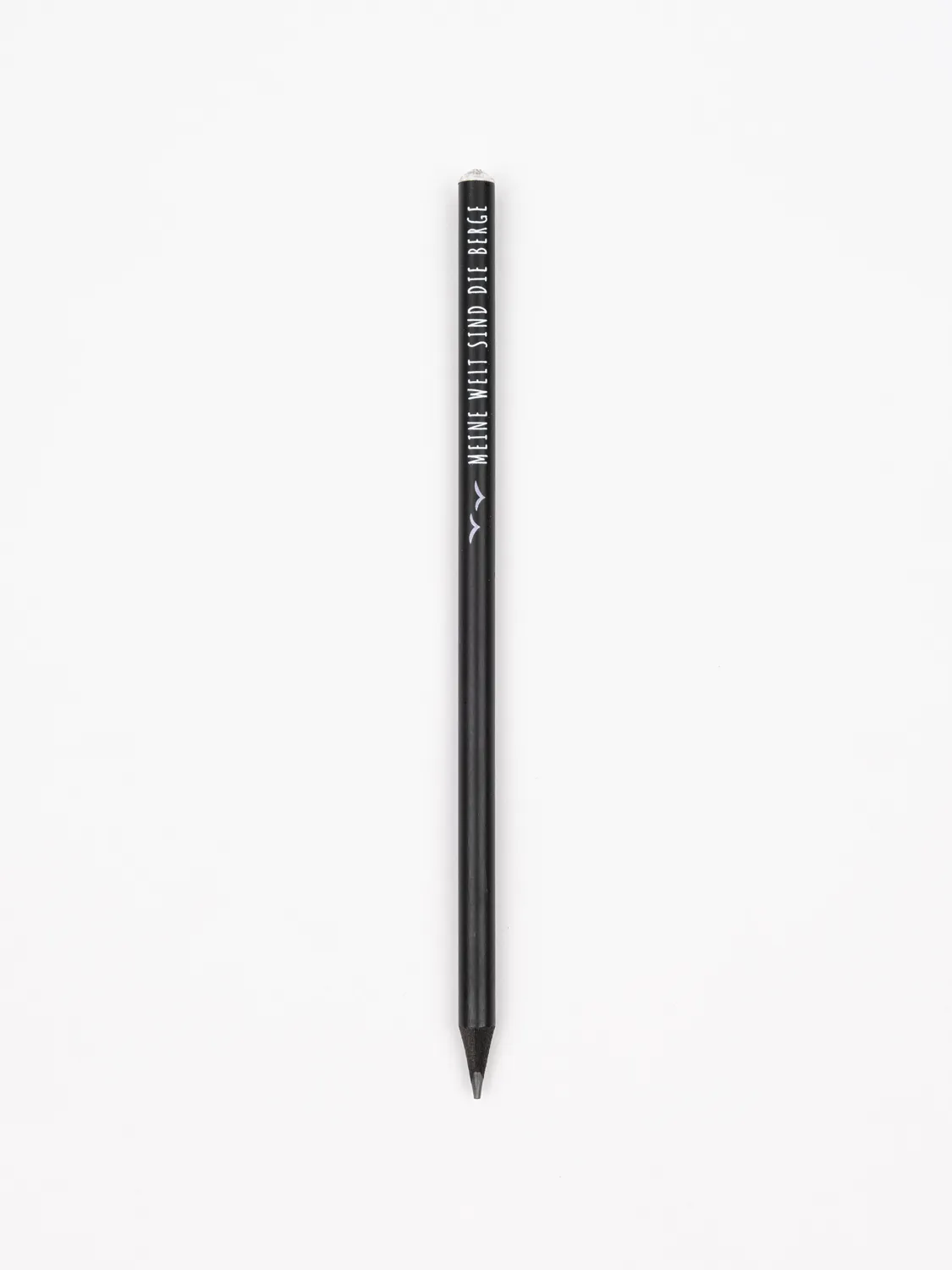 Kristall Bleistift - Meine Welt sind die Berge