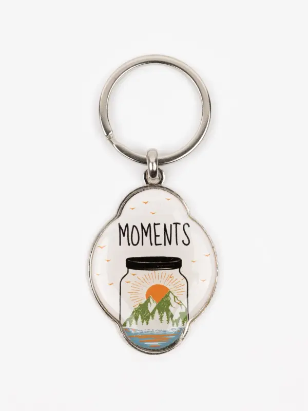 Schlüsselanhänger - Moments