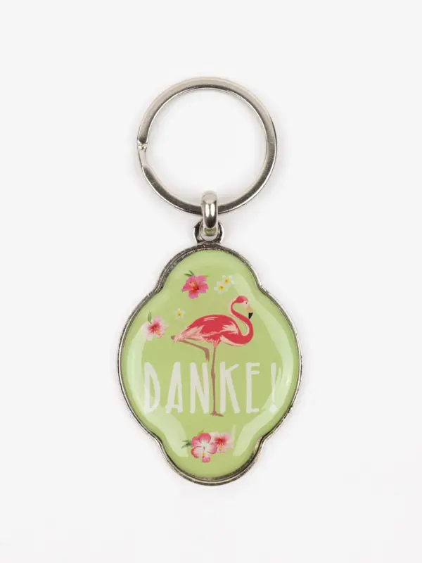 Schlüsselanhänger - Danke