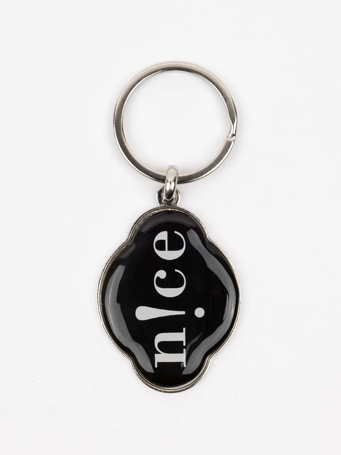 Schlüsselanhänger - Nice