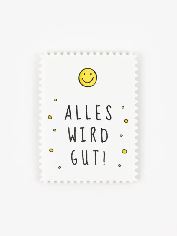 Magnet - Alles wird gut