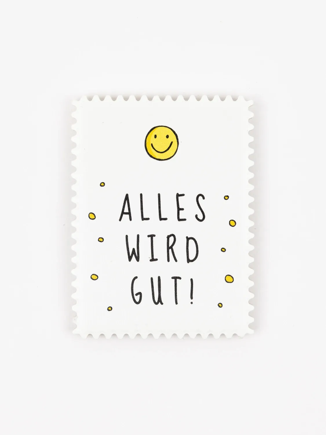 Magnet - Alles wird gut