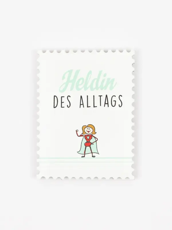 Magnet - Heldin des Alltags