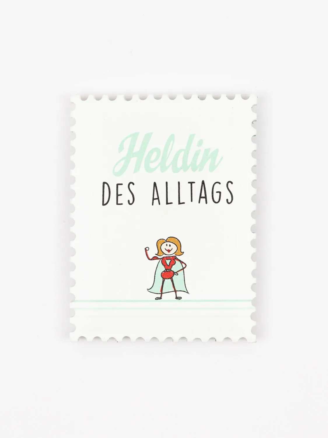 Magnet - Heldin des Alltags