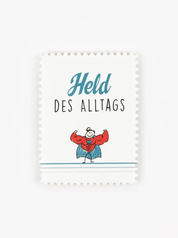 Magnet - Held des Alltags