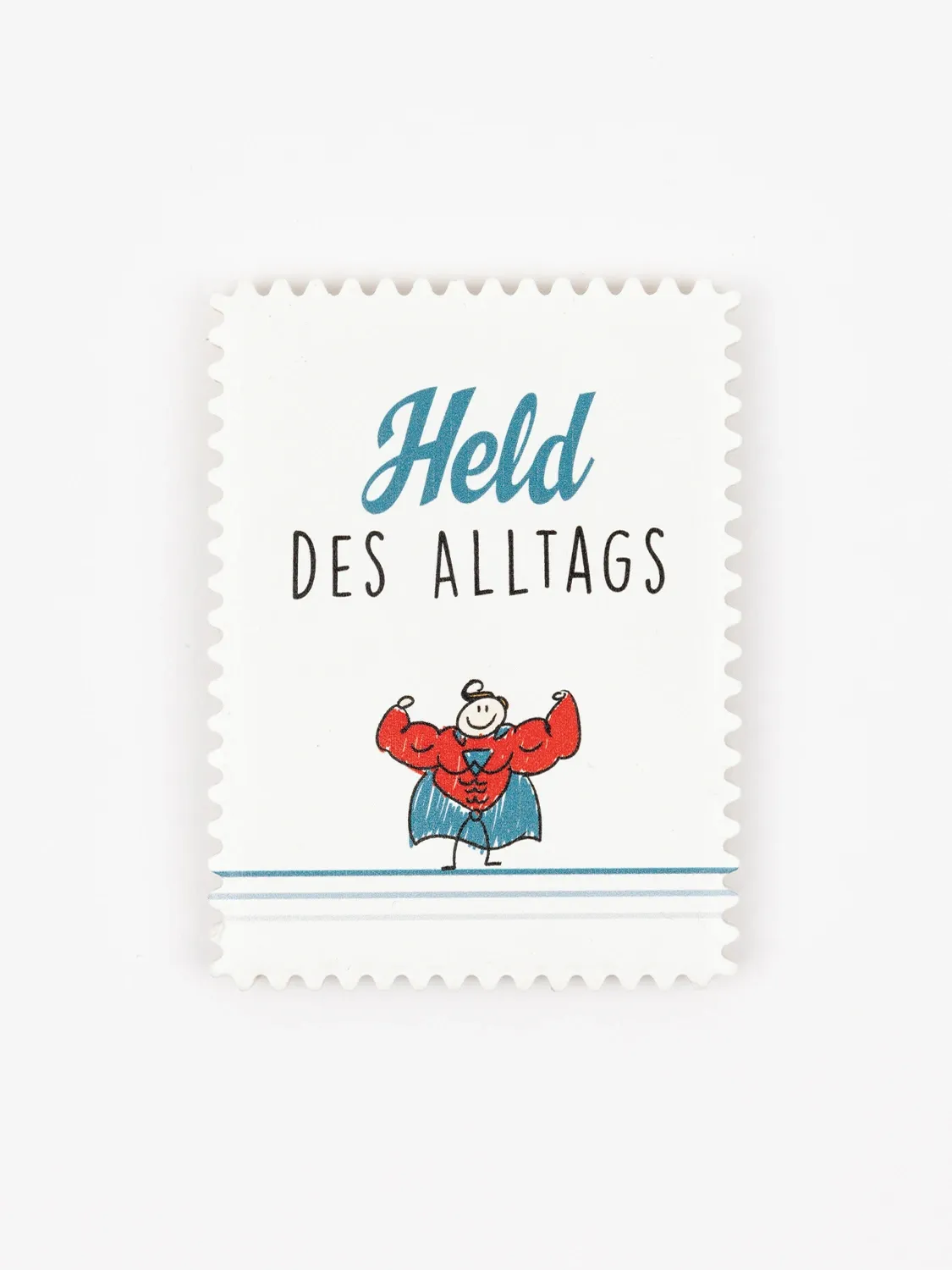 Magnet - Held des Alltags