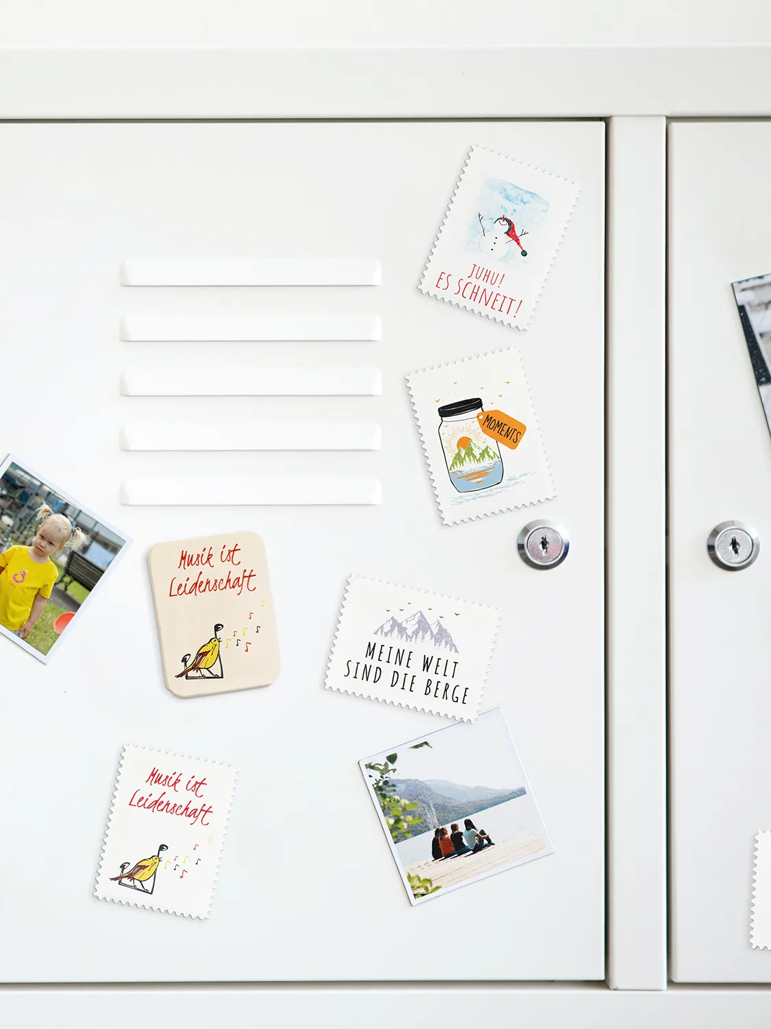 Magnet mit - Moments 242 Magnet mit - Moments – Bild 3