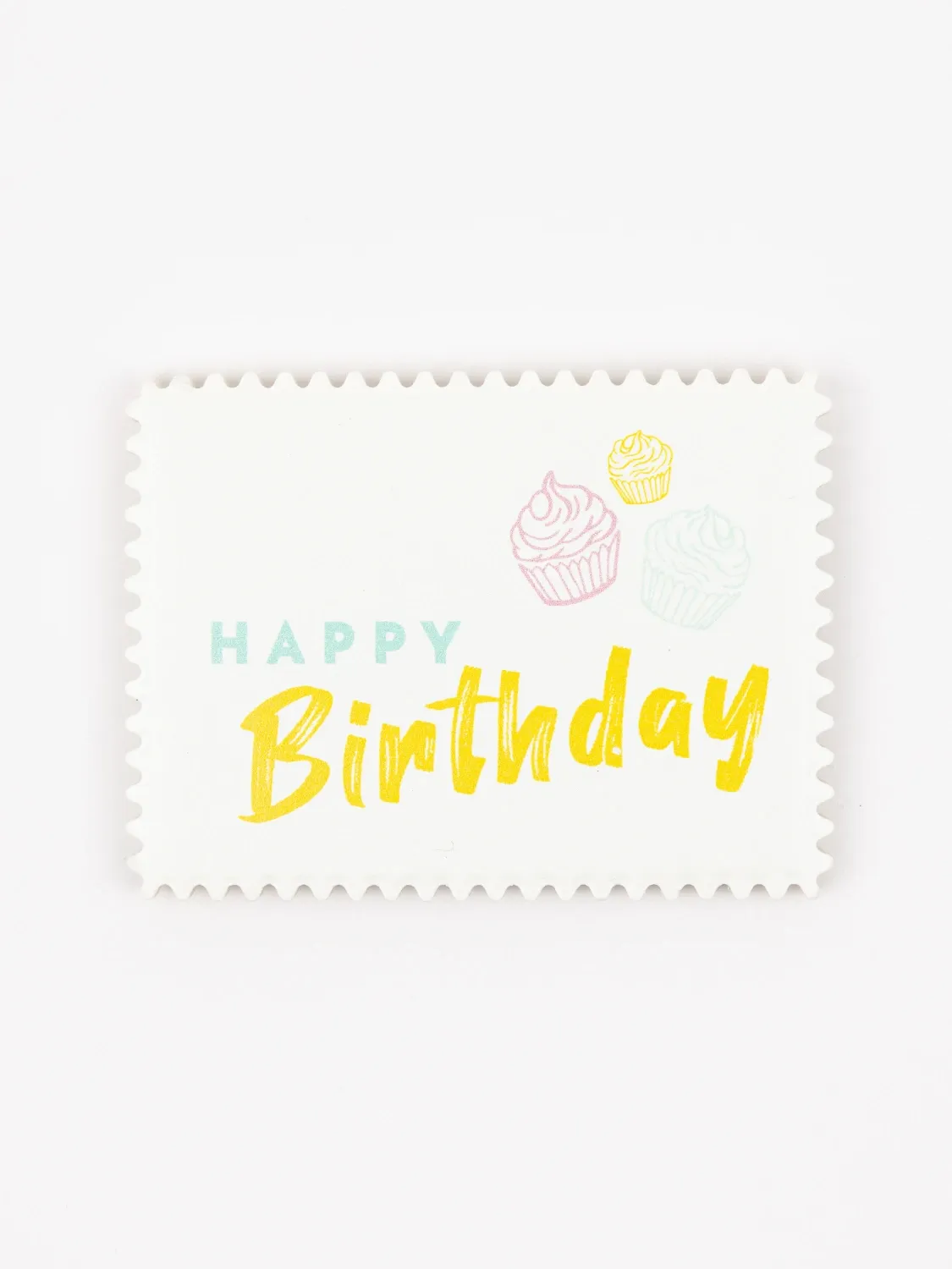 Magnet - Happy Birthday