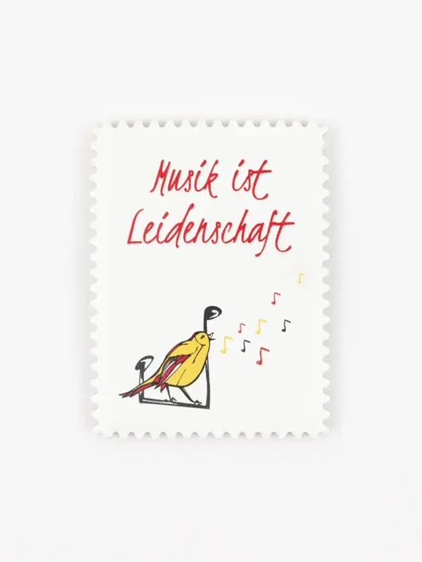 Magnet - Musik ist Leidenschaft