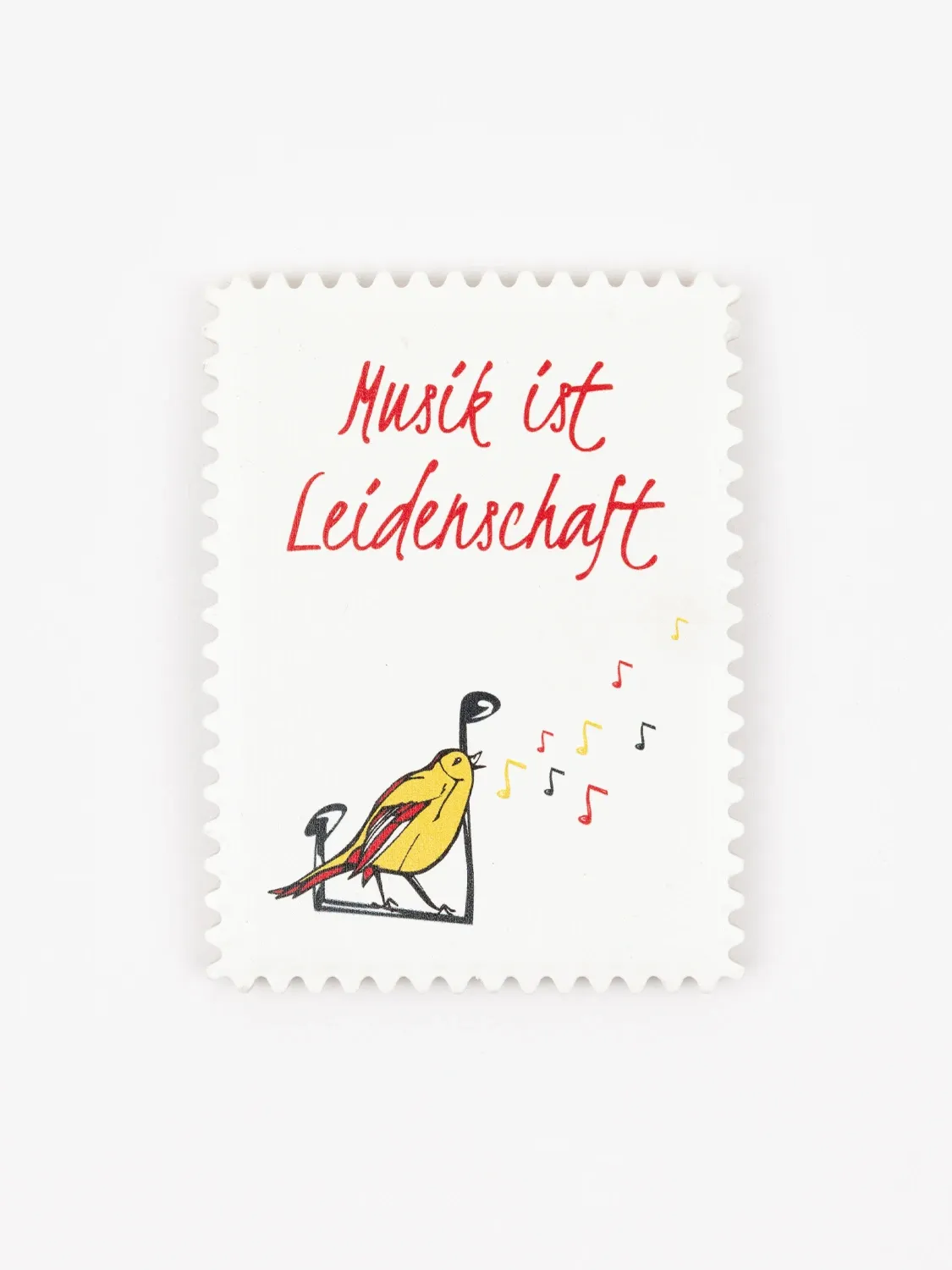 Magnet - Musik ist Leidenschaft