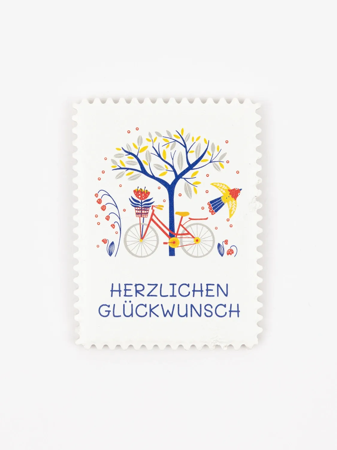 Magnet - Herzlichen Glückwunsch