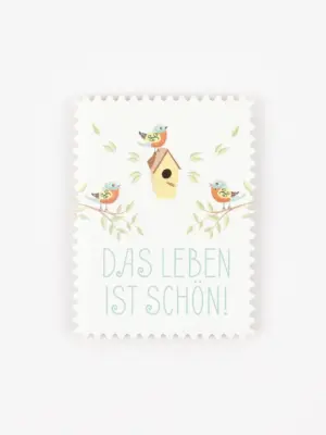 Keramiktasse - Happy Birthday