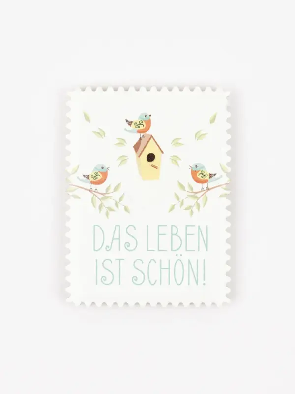 Keramiktasse - Happy Birthday