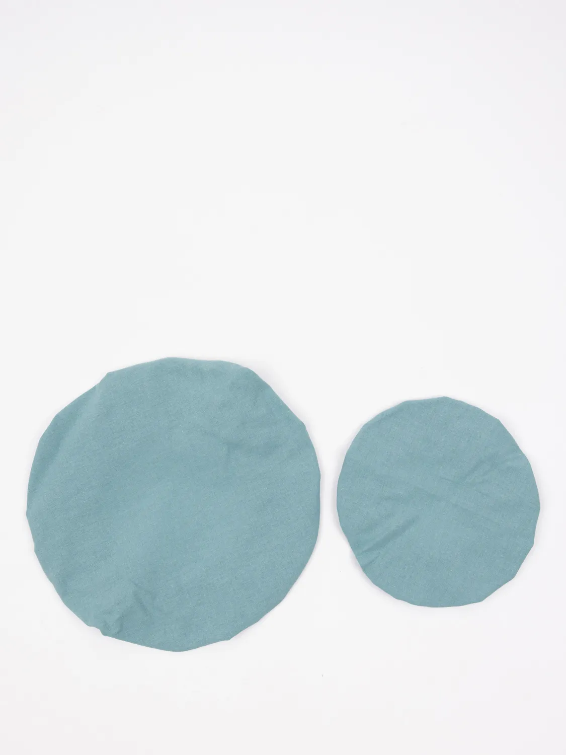 Schüssel - und Topfabdeckung 2er Set