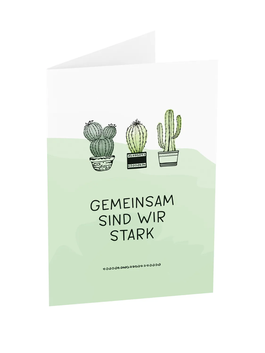 Billett - Gemeinsam sind wir stark