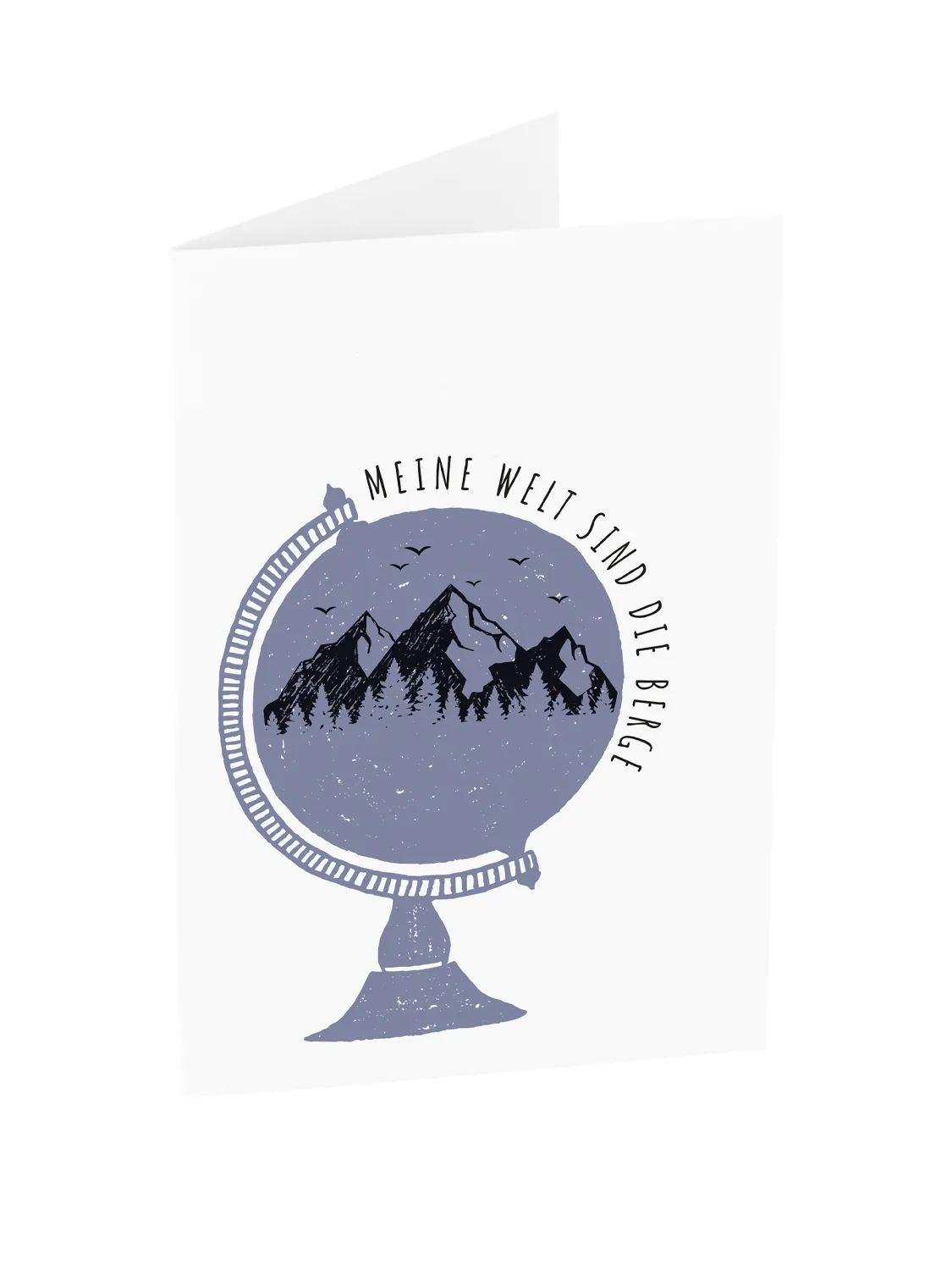 Billett - Meine Welt sind die Berge