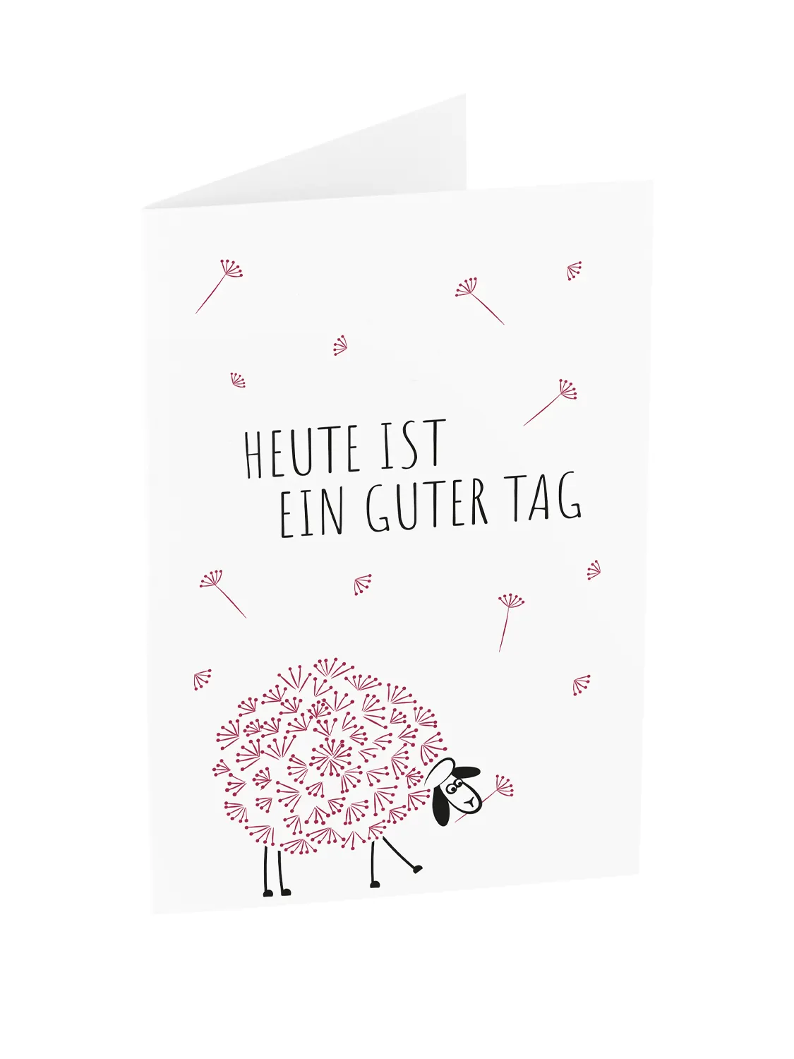 Billett - Heute ist ein guter Tag