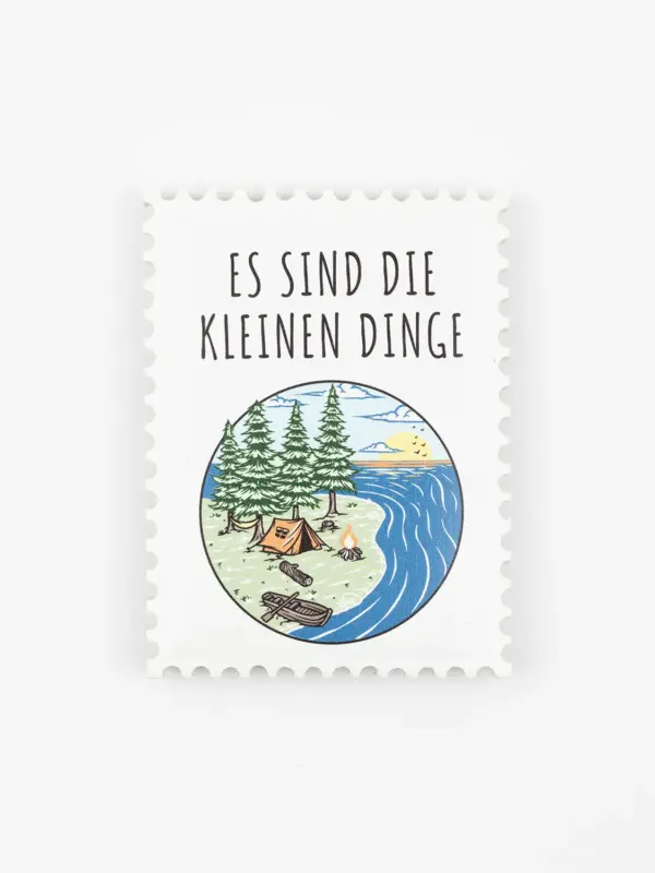 Magnet - Es sind die kleinen Dinge