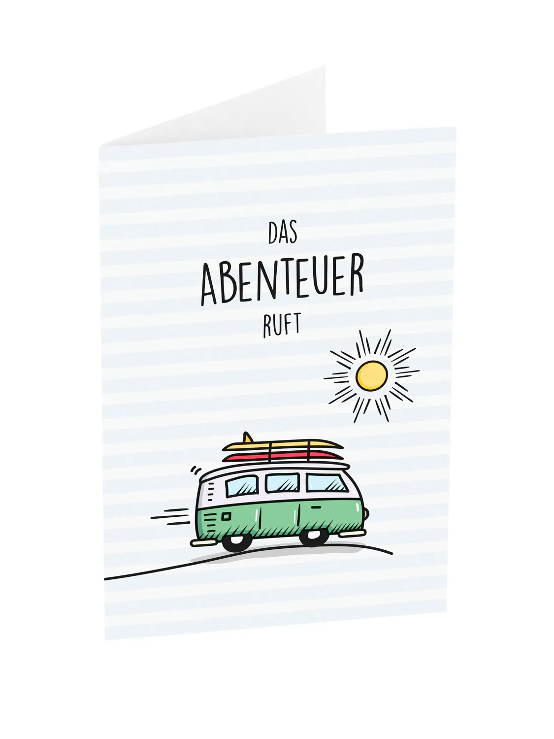 Billett - Das Abenteuer ruft