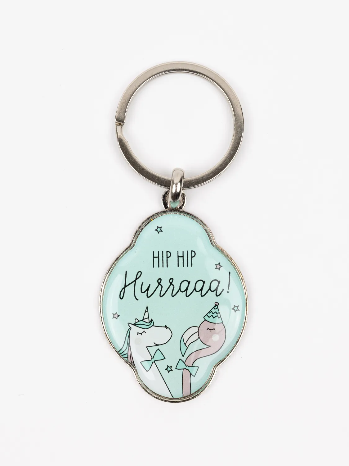 Schlüsselanhänger - Hip Hip Hurraaa