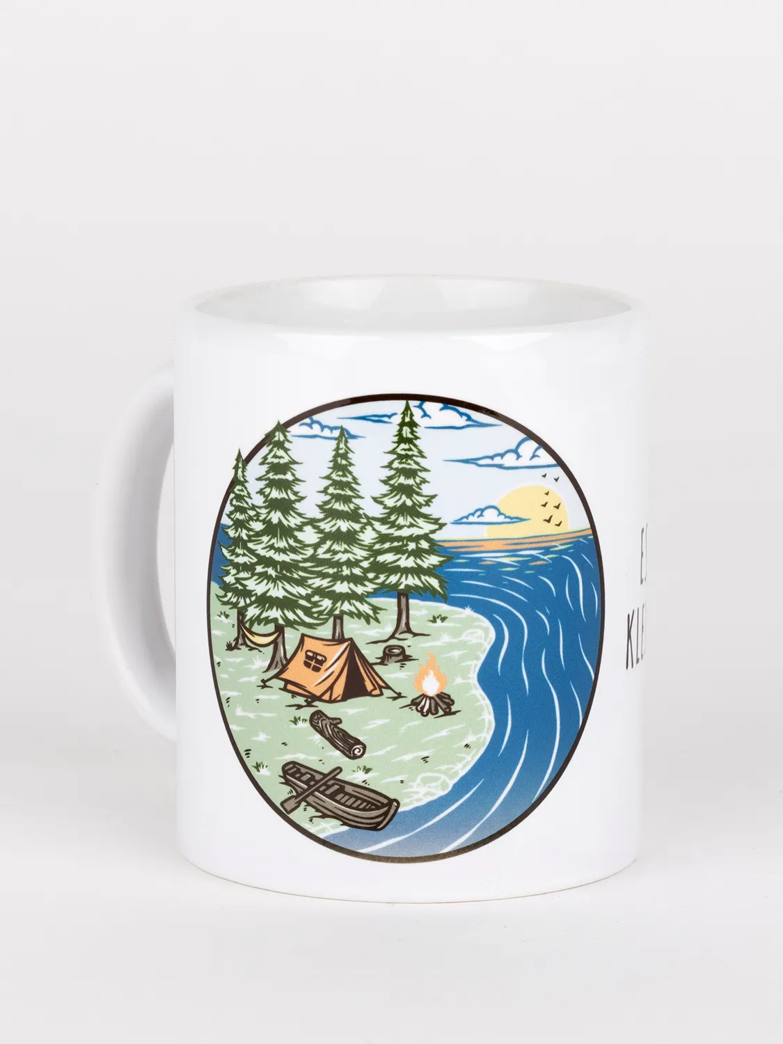 Keramiktasse - Es sind die kleinen Dinge