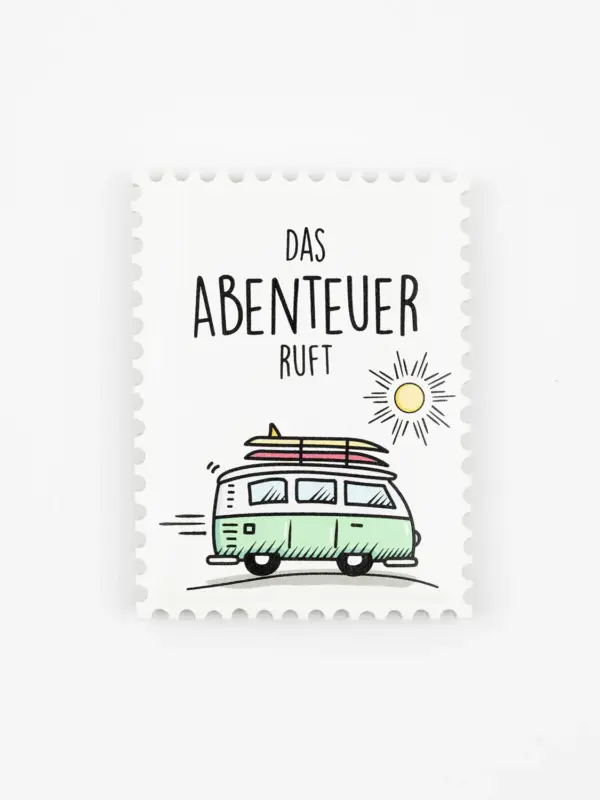 Magnet - Das Abenteuer ruft