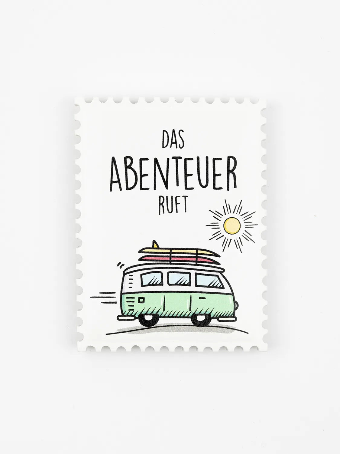 Magnet - Das Abenteuer ruft