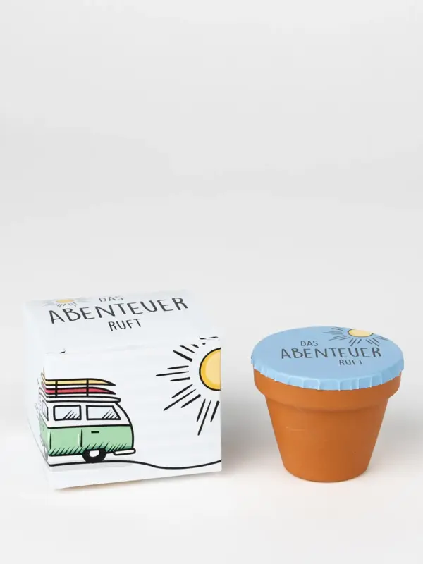 Blumentöpfchen - Das Abenteuer ruft