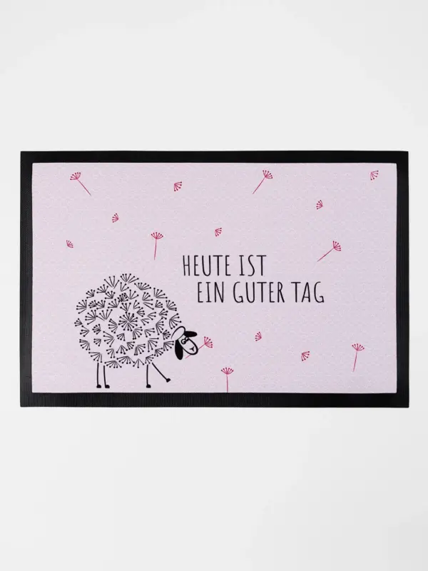 Fußmatte - Heute ist ein guter Tag