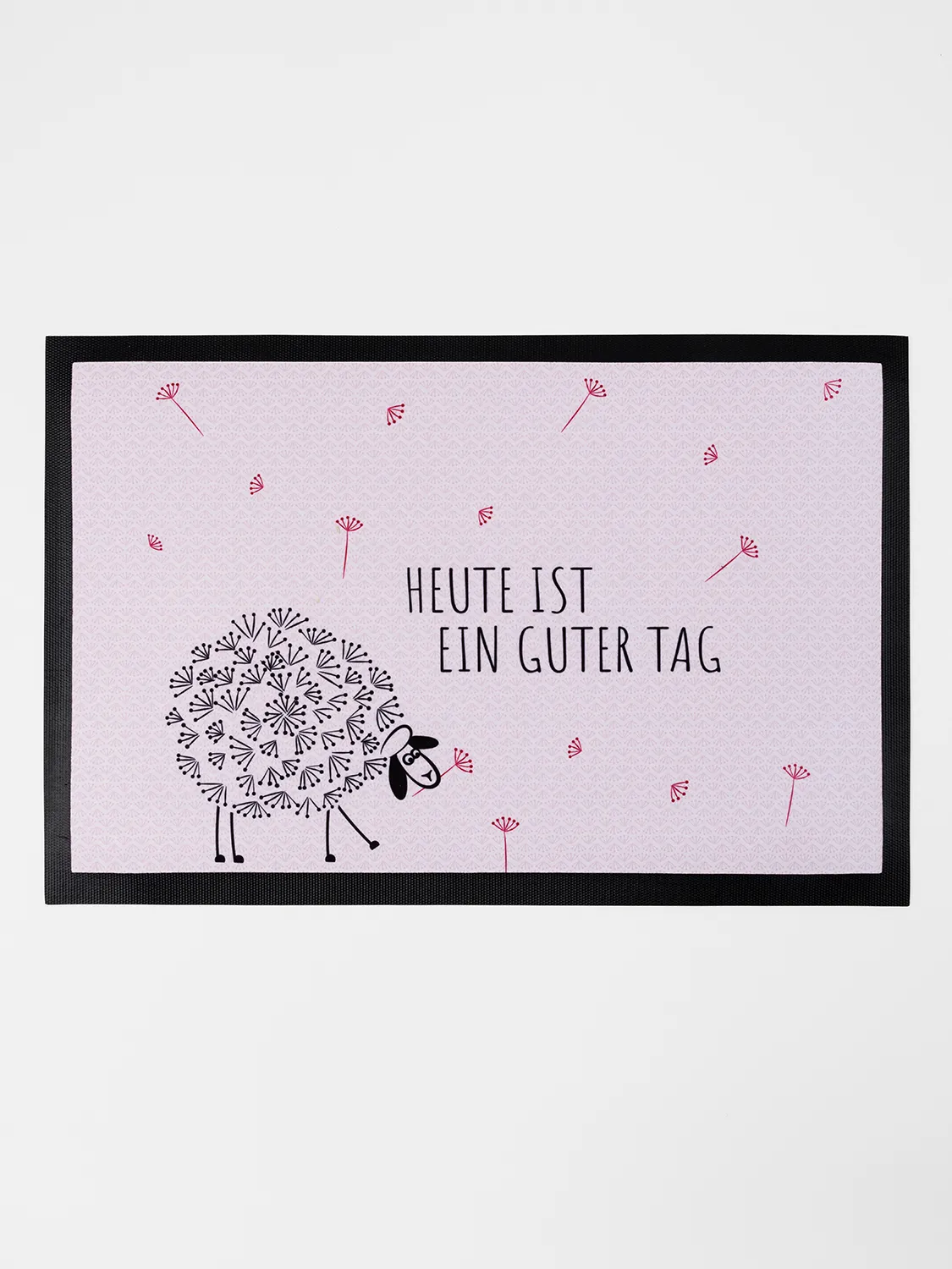 Fußmatte - Heute ist ein guter Tag
