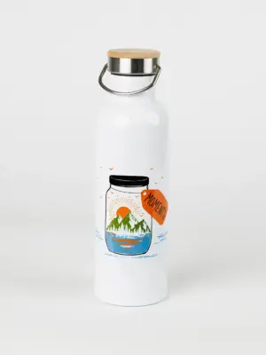 Thermoflasche - Moments