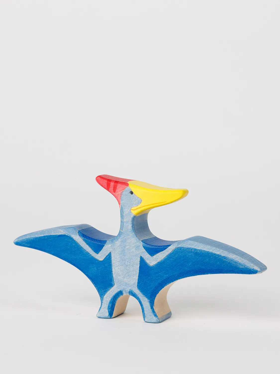 Dinosaurier Spielzeug aus Holz – Pteranodon