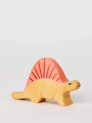 Dinosaurier Spielzeug aus Holz – Dimetrodon