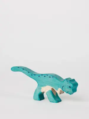 Dinosaurier Spielzeug aus Holz – Pachycephalosaurus