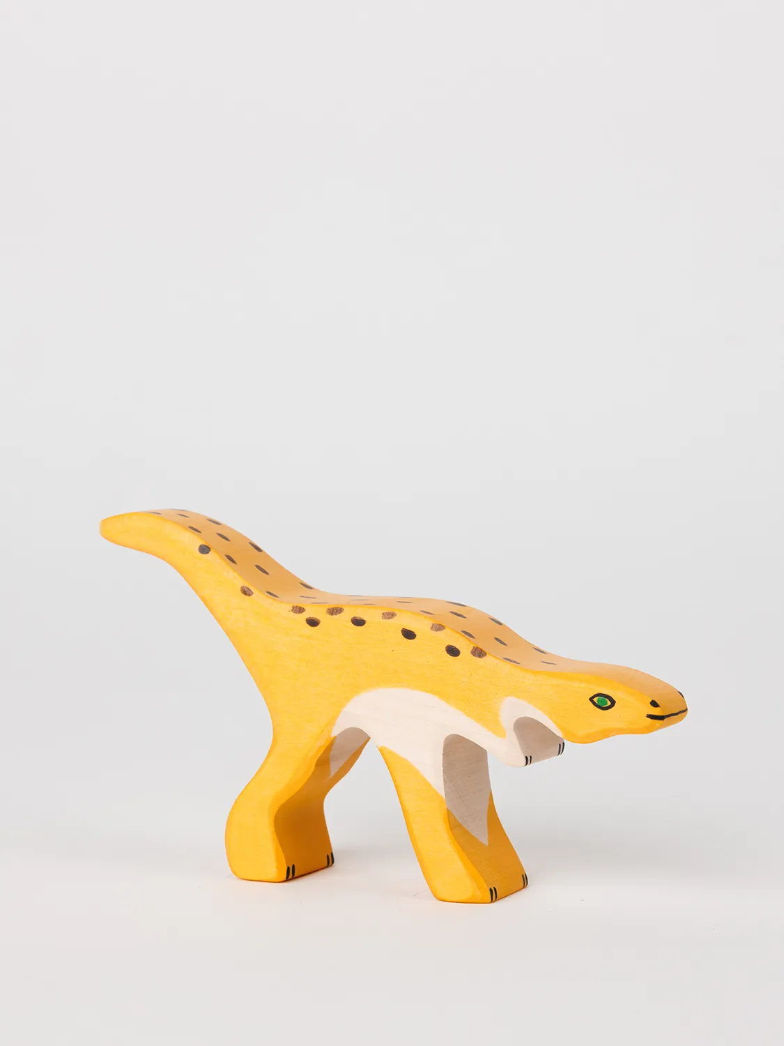 Dinosaurier Spielzeug aus Holz – Staurikosaurus