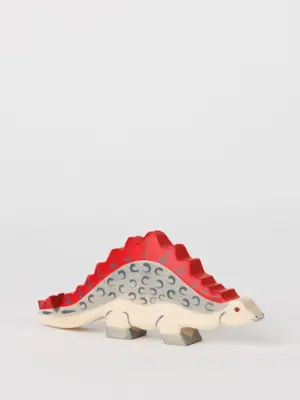 Dinosaurier Spielzeug aus Holz – Stegosaurus