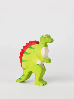 Dinosaurier Spielzeug aus Holz – Spinosaurus