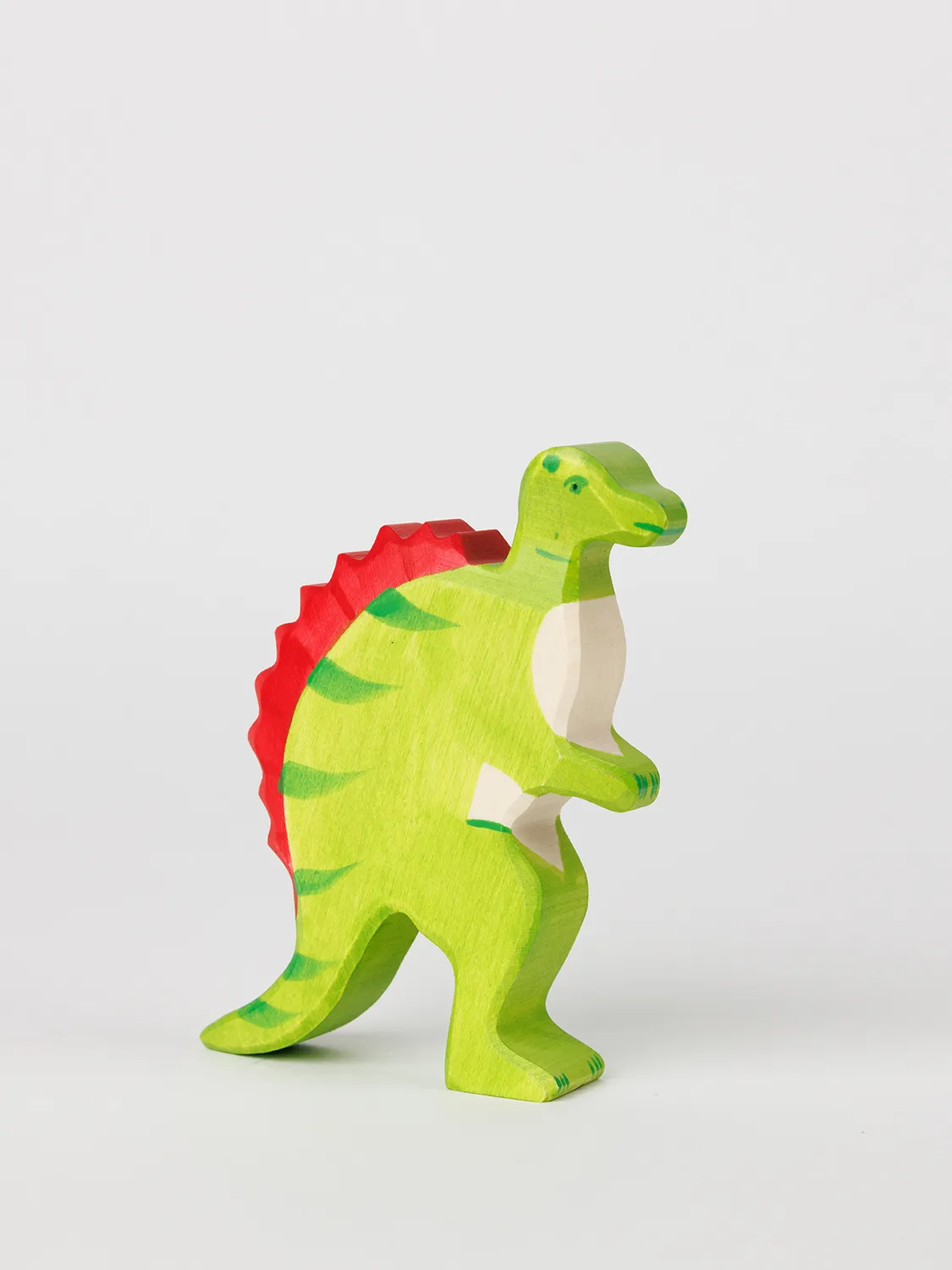 Dinosaurier Spielzeug aus Holz – Spinosaurus