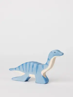 Dinosaurier Spielzeug aus Holz – Plesiosaurus