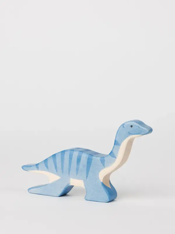 Dinosaurier Spielzeug aus Holz – Plesiosaurus