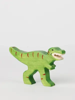 Dinosaurier Spielzeug aus Holz – Tyrannosaurus Rex