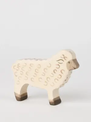 Holztier - Schaf