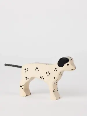 Holztier – Dalmatiner Hund