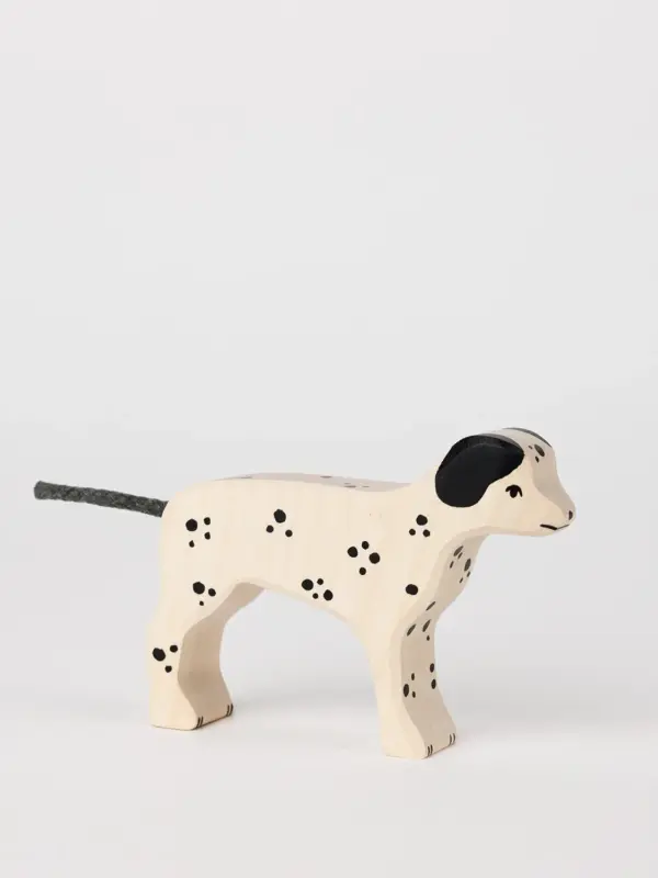 Holztier – Dalmatiner Hund