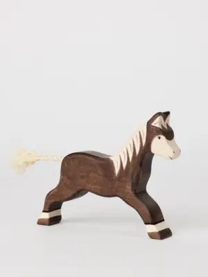 Holztier – Pferd