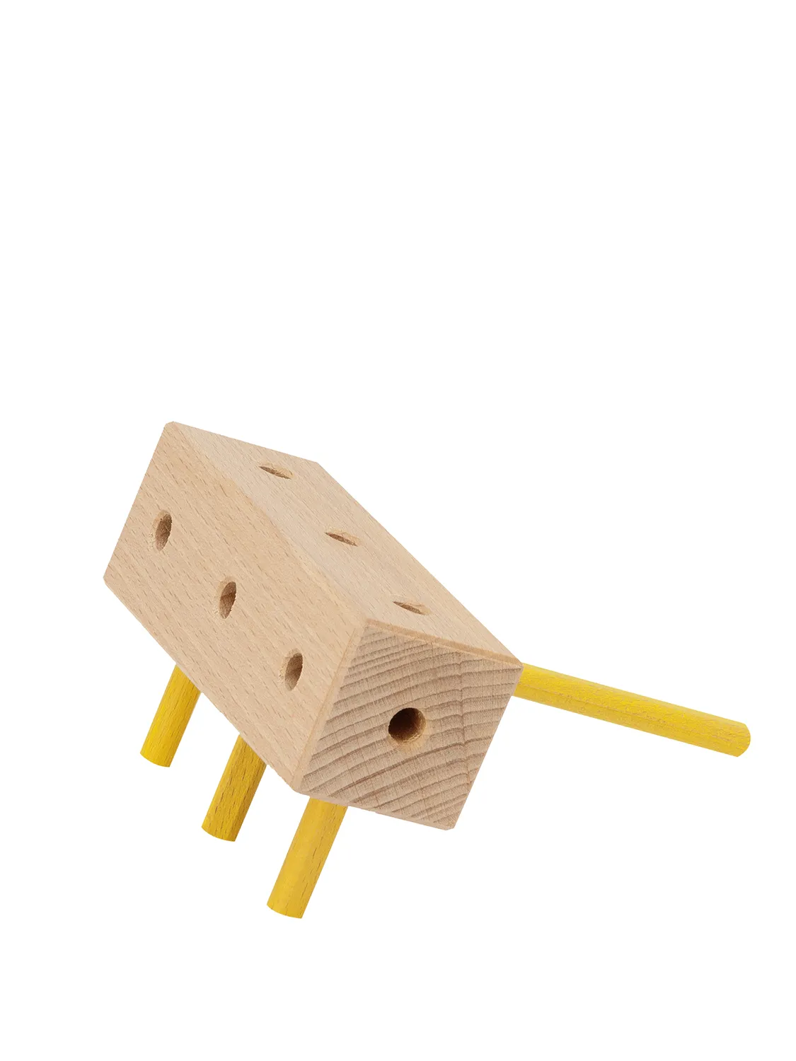 Holzbaukasten - Matador Maker M034 234 Holzbaukasten - Matador Maker M034 – Bild 4